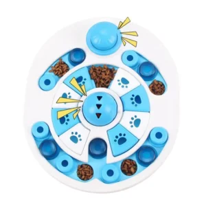 Food Puzzle Toys For Dog Training Interactive...