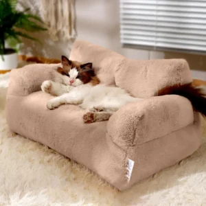 Pet Sleeping Cushion Soft Comfortable Pet Bed...