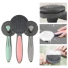 Cat Dog Comb Dog Hair Remover Brush Pet Groom...