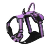 Adjustable Nylon Dog Harness Vest Reflective ...