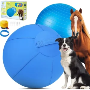 18″ Jolly Ball for Dogs Agility Trainin...