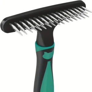 Dog Grooming Comb, Dog Brush, Carpet Grooming...