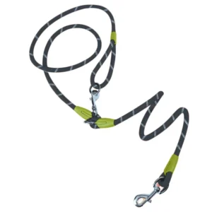 Reflective Nylon Leashes Pet Dogs Chain Tract...