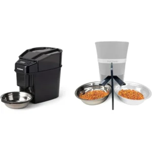 Portion Control,Meal Splitter and Privacy Pan...