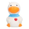 Latex Duck Dog Toys Durable Cute Interactive ...