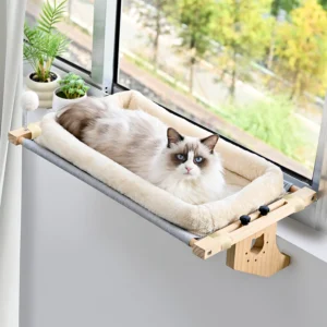 Cat Mattress, Window Hammock Design, Double-S...