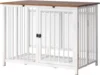 Heavy Duty Dog Crate Furniture, Fully Assembl...