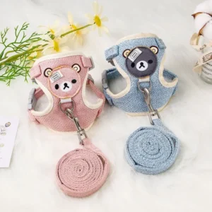 Cartoon Dogs Cat Accessories Small Medium Siz...