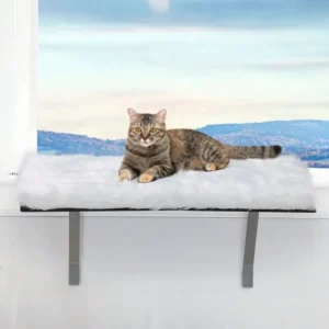 Window Installation Cat Habitat Window Bed Ca...