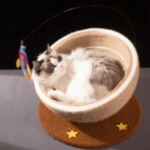 Sisal Cat Scratching Board Protect Furniture ...